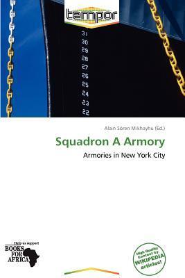 Squadron A Armory