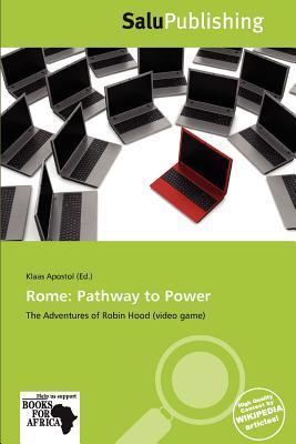 Rome: Pathway to Power
