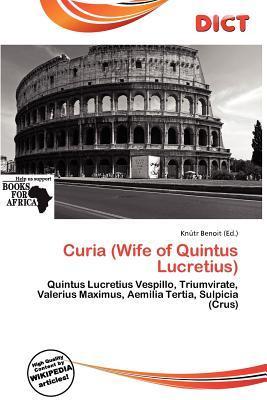 Curia (Wife of Quintus Lucretius)