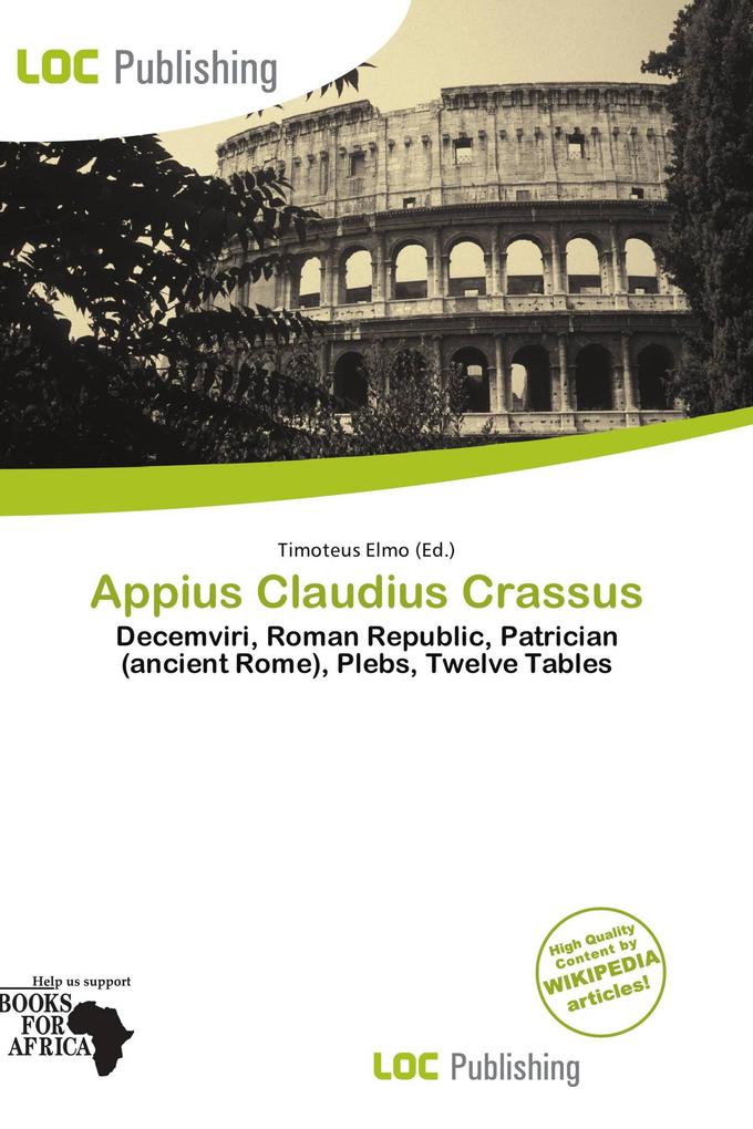 Appius Claudius Crassus