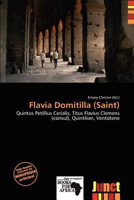 Flavia Domitilla (Saint)