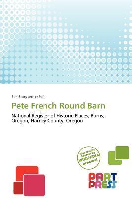 Pete French Round Barn