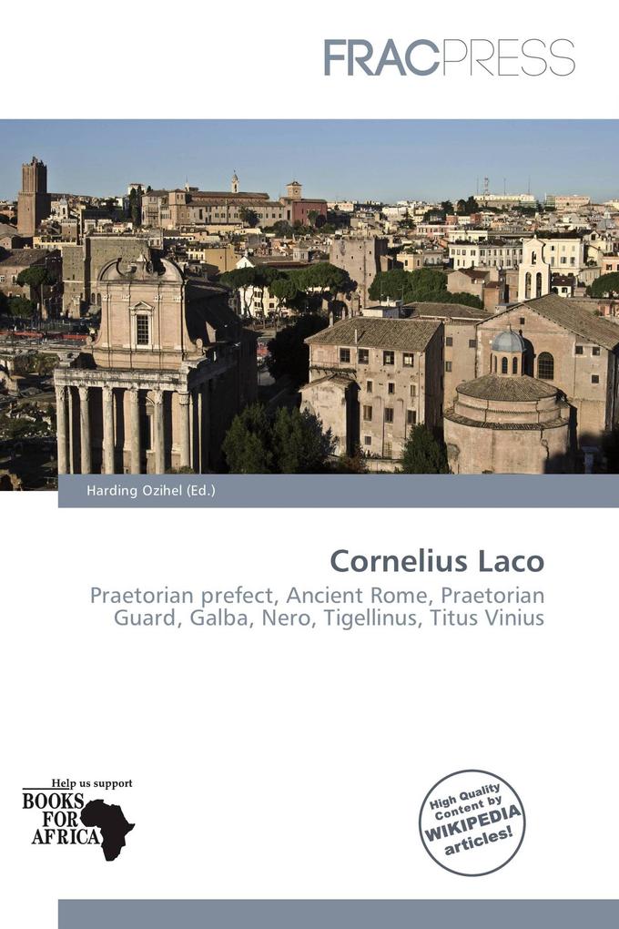 Cornelius Laco