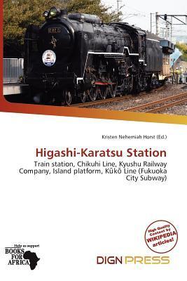 Higashi-Karatsu Station