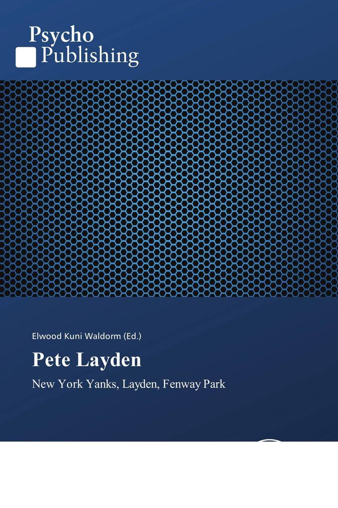 Pete Layden