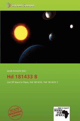 Hd 181433 B