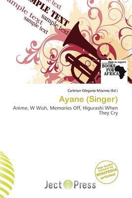 Ayane (Singer)