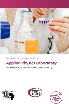 Applied Physics Laboratory