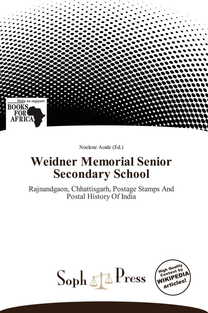 Weidner Memorial Senior Secondary School