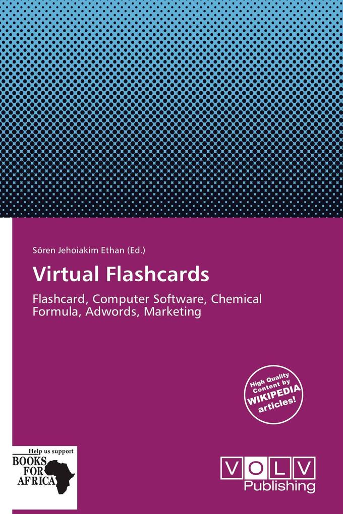 Virtual Flashcards