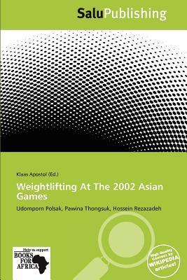 Weightlifting At The 2002 Asian Games