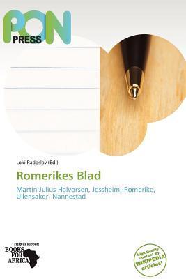 Romerikes Blad
