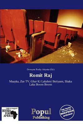 Romit Raj