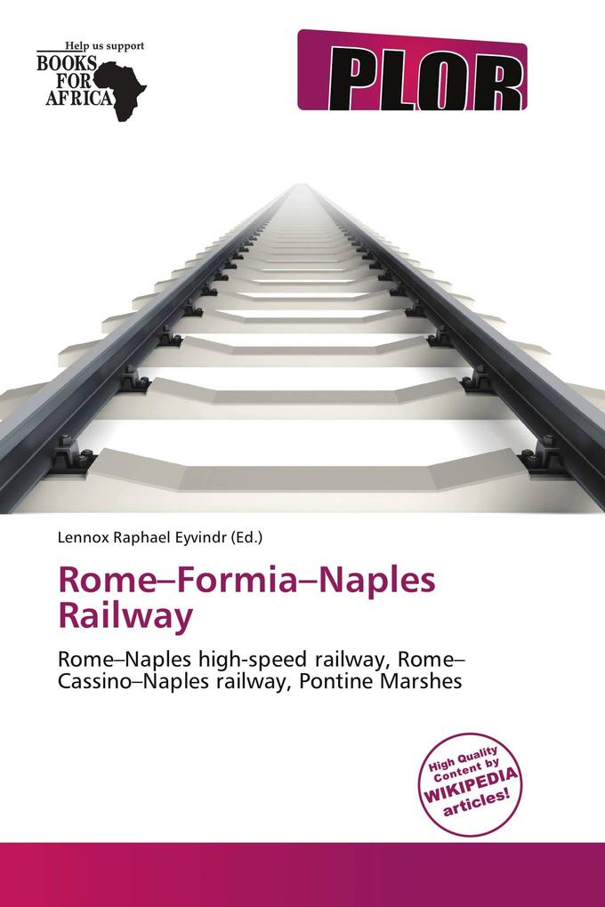 Rome-Formia-Naples Railway