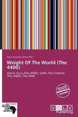 Weight Of The World (The 4400)