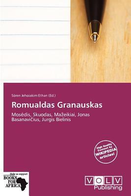 Romualdas Granauskas