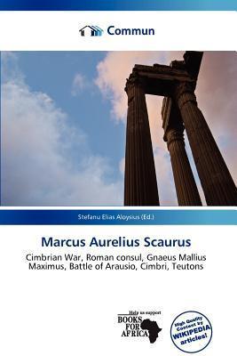 Marcus Aurelius Scaurus