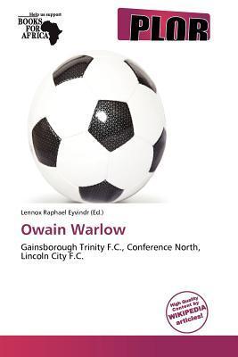 Owain Warlow