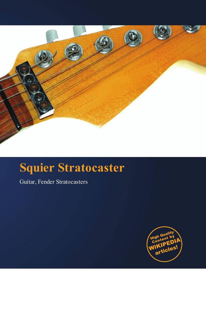 Squier Stratocaster