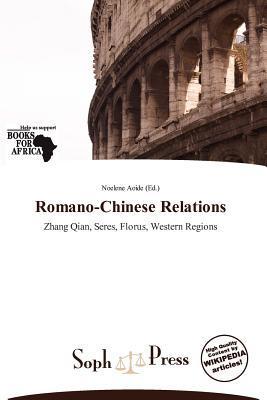 Romano-Chinese Relations