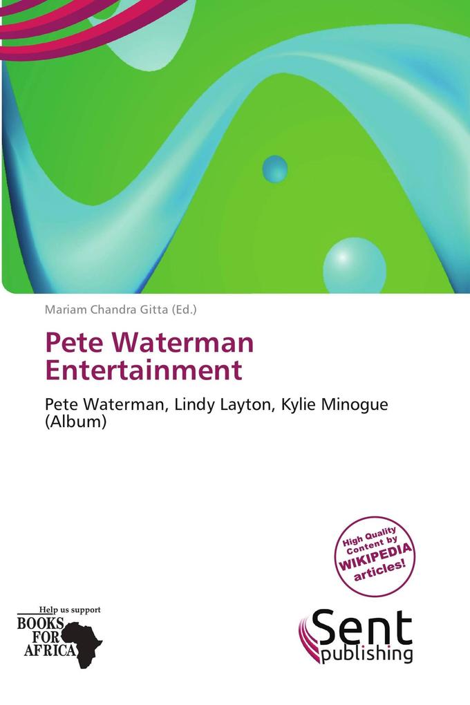 Pete Waterman Entertainment