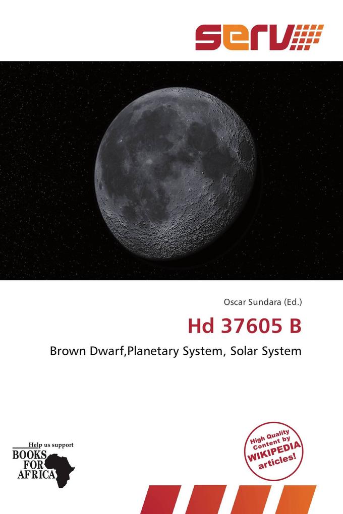 Hd 37605 B