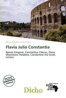 Flavia Julia Constantia