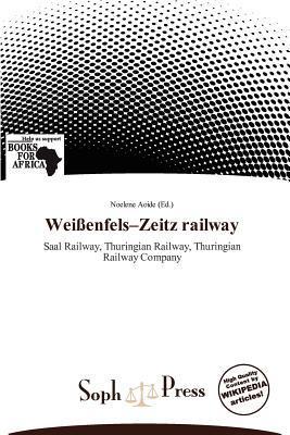 Weißenfels-Zeitz railway