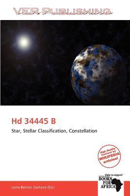 Hd 34445 B