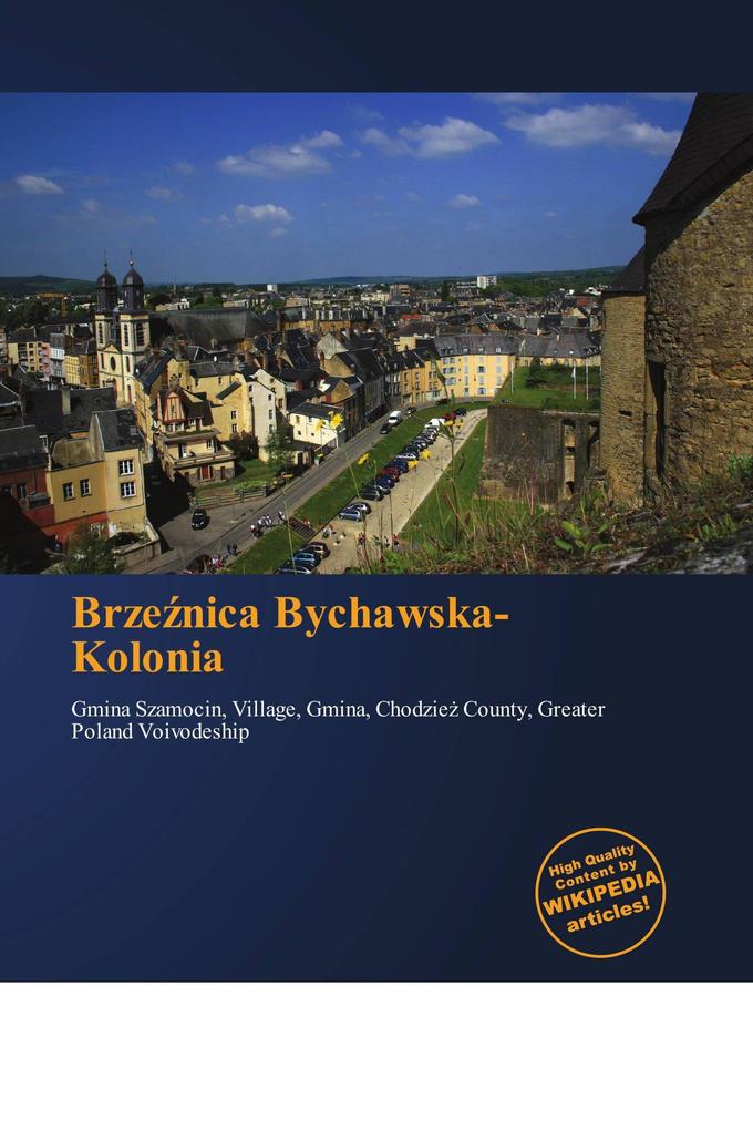 Brzenica Bychawska-Kolonia