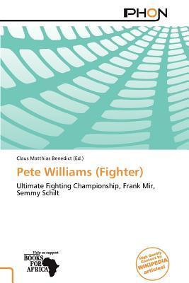 Pete Williams (Fighter)