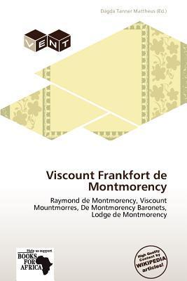 Viscount Frankfort de Montmorency