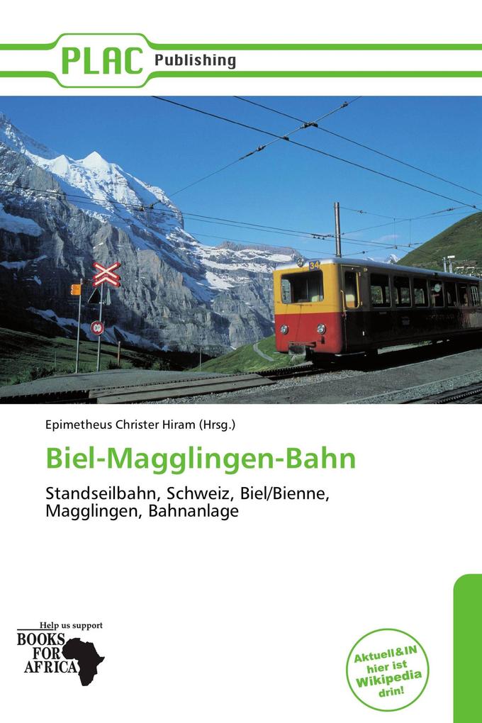 Biel-Magglingen-Bahn