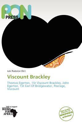 Viscount Brackley