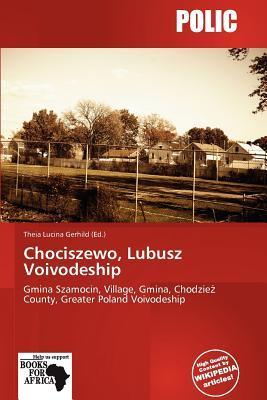 Chociszewo Lubusz Voivodeship