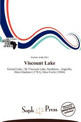 Viscount Lake