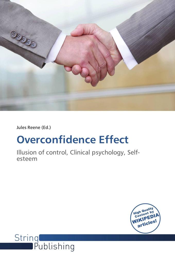 Overconfidence Effect