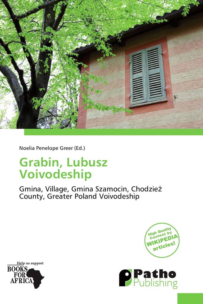 Grabin Lubusz Voivodeship