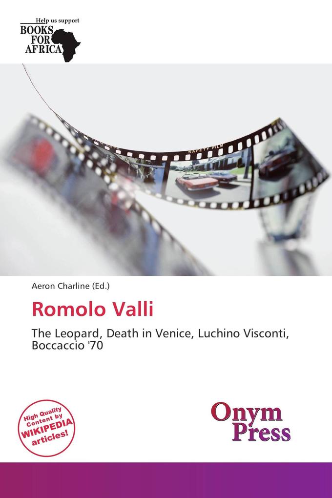 Romolo Valli