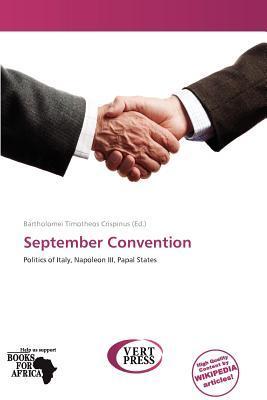 September Convention