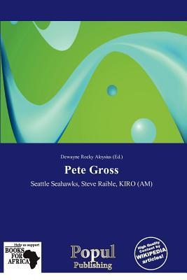 Pete Gross