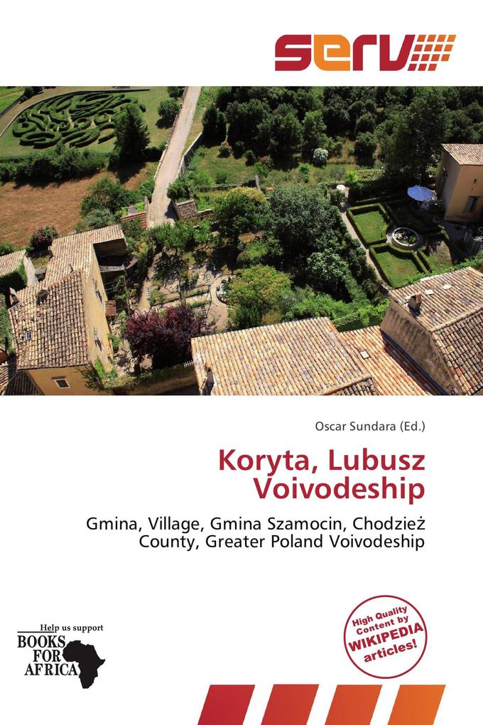 Koryta Lubusz Voivodeship