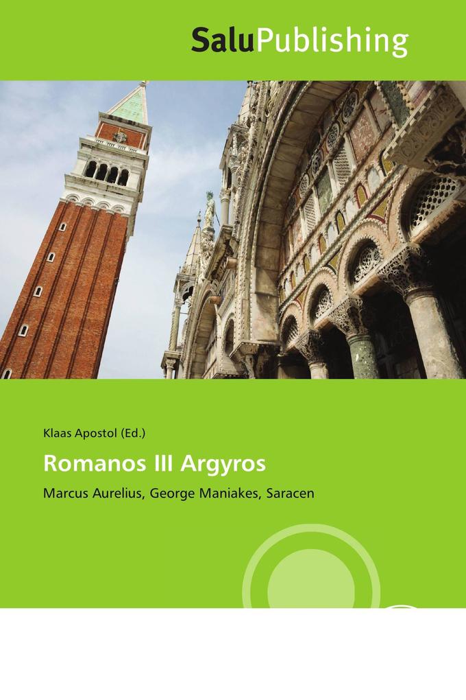 Romanos III Argyros