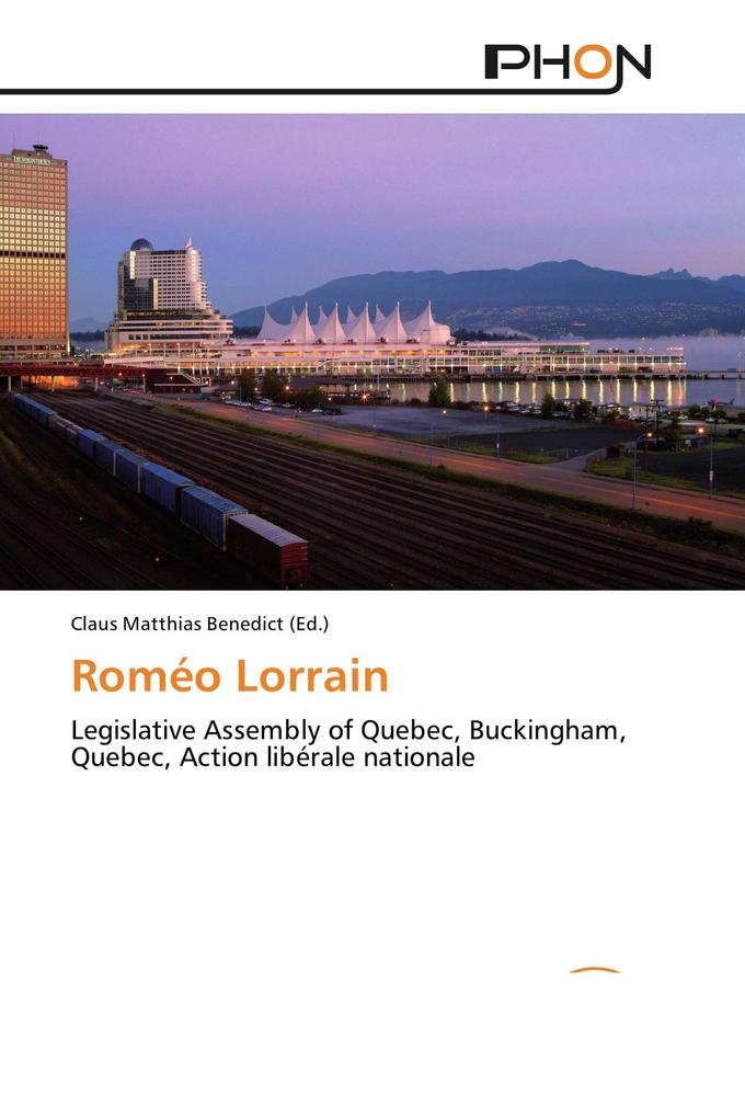 Roméo Lorrain