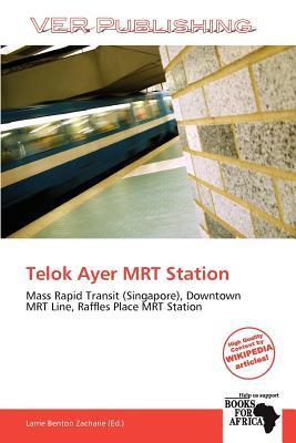 Telok Ayer MRT Station