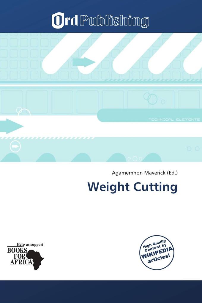 Weight Cutting