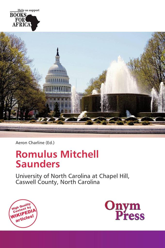 Romulus Mitchell Saunders