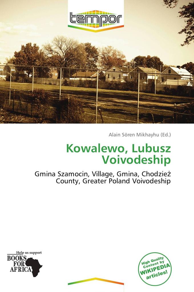 Kowalewo Lubusz Voivodeship