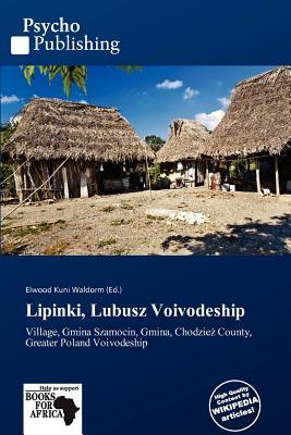 Lipinki Lubusz Voivodeship