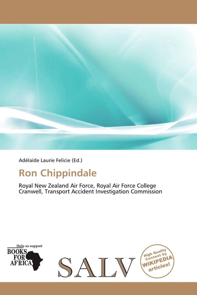 Ron Chippindale